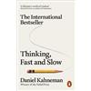 Daniel Kahneman Thinking, Fast and Slow (Tascabile)
