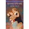 William Shakespeare As You Like It (Tascabile)