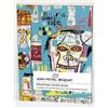 Jean-Michel Basquia Jean-Michel Basquiat Wrapping Paper Boo (Other printed item)