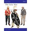 Angus McBride The Zulu War (Tascabile) Men-at-Arms