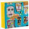 Jean-Michel Basquiat Jean-Michel Basquiat Mini FlipTop Notecard Box (Cards)