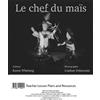 Karen Whetung Le chef du mais plan de cours (Rilegatura flessibile)