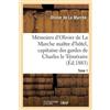Olivier de la M Mémoires d'Olivier de la Marche Maître d'Hôtel, Capi (Tascabile)