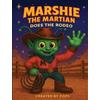 Jeff Rainey Marshie The Martian Does The Rodeo (Copertina rigida)