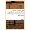 L -A Unger Histoire critique des exploits et vicissitudes de la cava (Tascabile)