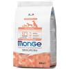 Monge Cane Natural Superpremium Puppy&Junior All Breeds Salmone & Riso 800 Gr