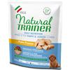 Natural trainer dog daily nutrition puppy&junior small&toy pollo 800gr
