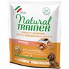 Natural trainer dog specialty nutrition no gluten puppy&junior monoprotein small&toy salmone 800gr