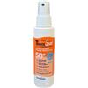 Tuscofarm Tuscosun Dermopediatrico Latte Solare SPF 50+ Latte spray protettivo per bambini, 100 ml