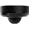AJAX AJ-DOMECAM-MINI-8-HL-B TELECAMERA IP MINI DOME 2.8mm 8 MPX COLORE NERO DUAL ILLUMINATOR 50 MT.