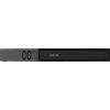 AJAX AJ-NVR208-HAC-8P-B NVR 8 CANALI 8 PORTE POE FINO A 12 MPX SUPPORTA 2 HD