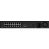 AJAX AJAC AJ-NVR216-HAC-16P-B NVR 16 CANALI CON 16 PORTE POE SUPPORTO PER 2 HDD FINO A 12 MPX