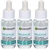 Garnier Pure Active Siero Viso Salicylic Anti-Imperfezioni 3x30 ml