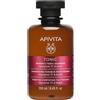 Apivita Tonic Shampoo Tonificante Anticaduta per capelli fini e fragili con rosmarino - donna- Risparmia il 10% codice: apivita0926 250 ml