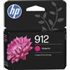 Hp Cartuccia d'inchiostro Hp No.912 315 pagine Ciano-Magenta-Giallo-Nero [6ZC74AE#LS1]