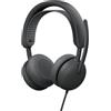 Logitech Cuffie Logitech Zone Wired 2 Padiglione 1.9m Grafite [981-001619]