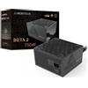 Montech Alimentatore 750W Montech BETA 2 Series 80+ Bronze Nero