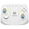 NYXI Controller Nintendo NYXI Hyperion 3 wireless per Switch 2 Bianco