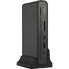 Asus Docking station Asus Triple Display USB-C Dock Duo DC301 90W Nero [AYASUSDC3010000]