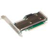 BROADCOM Controller Raid Broadcom MegaRAID 9760W-16i PCle 5.0 Verde Argento [05-50164-01]