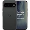 Google Smartphone Google Pixel 11 6.3" 12GB 512GB 5G Dual sim 4985mAh Nero [GA11734-GB]