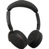 Cuffie Jabra Evolve3 65 Flex Wireless Bluetooth Nero [ATJABVP00000879]