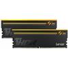 Lexar RAM DIMM DDR5 32GB Lexar Thor Oc 7600MHz CL38 2pz Nero [SALXR503276AR22]