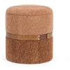 Bizzotto Pouf Grande Contenitore Tanya Ginger