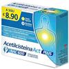 F&F Acetilcisteina Act Plus 12 Bustine Effervescenti Integratore