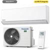 Panasonic Etherea Z20 Monosplit 2,05 kW per ambienti fino a 18 mý 7.000 BTU