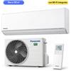 Panasonic Etherea Z25 Monosplit 2,5 kW per ambienti fino a 23 mý 9.000 BTU