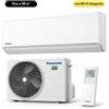 Panasonic Etherea Z35 Monosplit 3,5 kW per ambienti fino a 30 mý 12.000 BTU