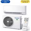 Panasonic BZ50 Monosplit 5,0 kW per ambienti fino a 50 mý 18.000 BTU