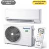Panasonic BZ60 Monosplit 6,0 kW per ambienti fino a 60 mý 21.000 BTU