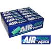 Vigorsol 40 PACCHETTI GOMME VIGORSOL AIR ACTION BLU CHEWING GUM SFUSE FRESH AIR EXPLOSION