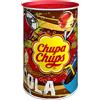 Chupa Chups 150 CHUPA CHUPS GUSTO COLA SECCHIO LATTA LECCA LECCA ESPOSITORE CORAMELLA DOLCE