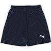 Puma - Liga Core Football Jr, Pantaloncini Unisex - Bambini e Ragazzi
