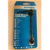 SHIMANO Hb-M3050 Elementi di fissaggio a sgancio rapido Black 129 mm