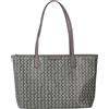 TORY BURCH - Shopper - Verde salvia
