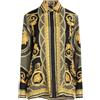 VERSACE - Camicie e bluse fantasia - Nero