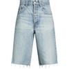 CELINE - Shorts jeans - Blu