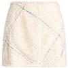 DES_PHEMMES - Minigonna - Panna