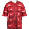 MONCLER - T-shirt - Rosso