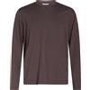 CRUCIANI - Basic t-shirt - Tortora