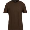 DONDUP - Basic t-shirt - Khaki