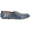 BALLY - Mocassino - Blu