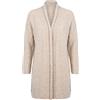 AMINA RUBINACCI - Cardigan - Beige