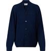UNIVERSAL WORKS - Cardigan - Blu navy