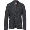 FRED MELLO - Blazer - Nero