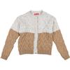 JIJIL JOLIE - Cardigan - Beige